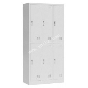 六门更衣柜