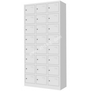 二十四门更衣柜