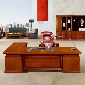 实木班台