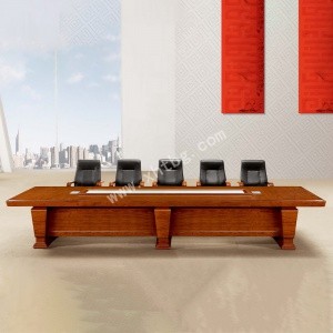 实木会议桌