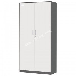 薄边对开铁门文件柜