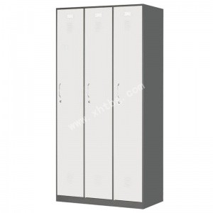 薄边三门更衣柜