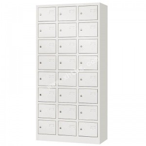 二十四门更衣柜